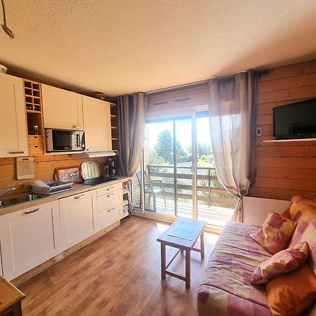 Studio 4/6 Pers., Chaillol 1600, Proche Ski/Rando, Balcon S/O, Tv, Lave-Vaisselle, Animaux Ok. - Fr-1-393-66 Saint-Michel-de-Chaillol Luaran gambar