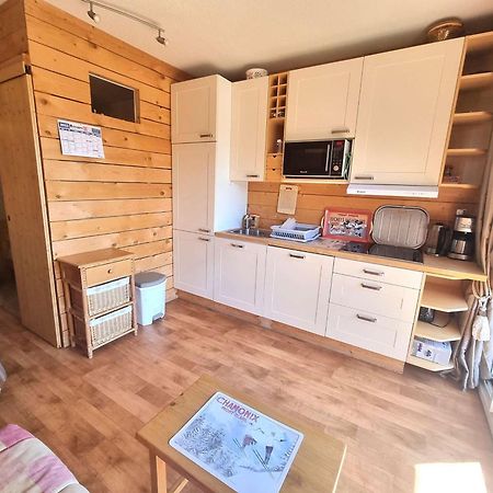 Studio 4/6 Pers., Chaillol 1600, Proche Ski/Rando, Balcon S/O, Tv, Lave-Vaisselle, Animaux Ok. - Fr-1-393-66 Saint-Michel-de-Chaillol Luaran gambar