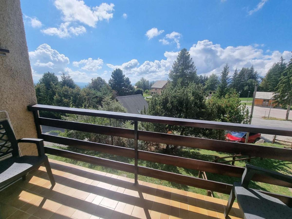 Studio 4/6 Pers., Chaillol 1600, Proche Ski/Rando, Balcon S/O, Tv, Lave-Vaisselle, Animaux Ok. - Fr-1-393-66 Saint-Michel-de-Chaillol Luaran gambar
