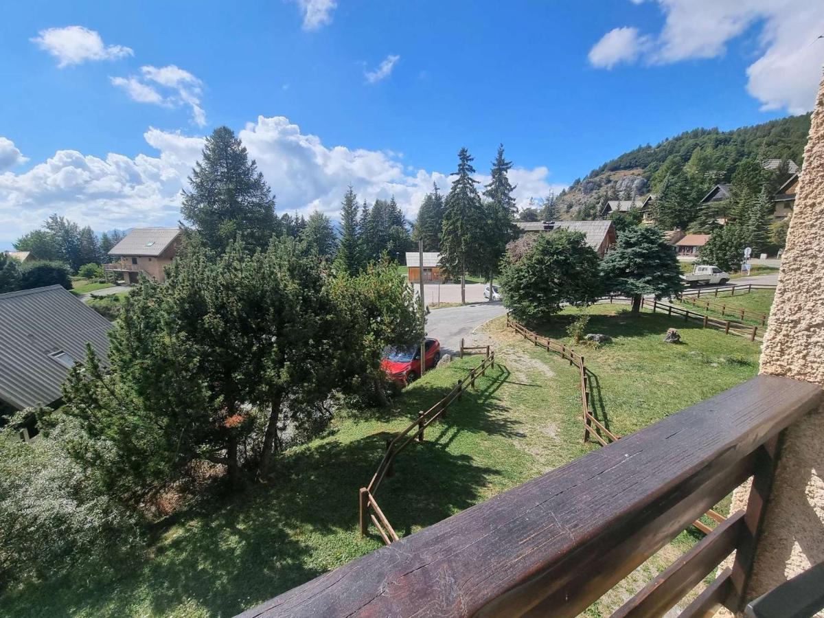 Studio 4/6 Pers., Chaillol 1600, Proche Ski/Rando, Balcon S/O, Tv, Lave-Vaisselle, Animaux Ok. - Fr-1-393-66 Saint-Michel-de-Chaillol Luaran gambar