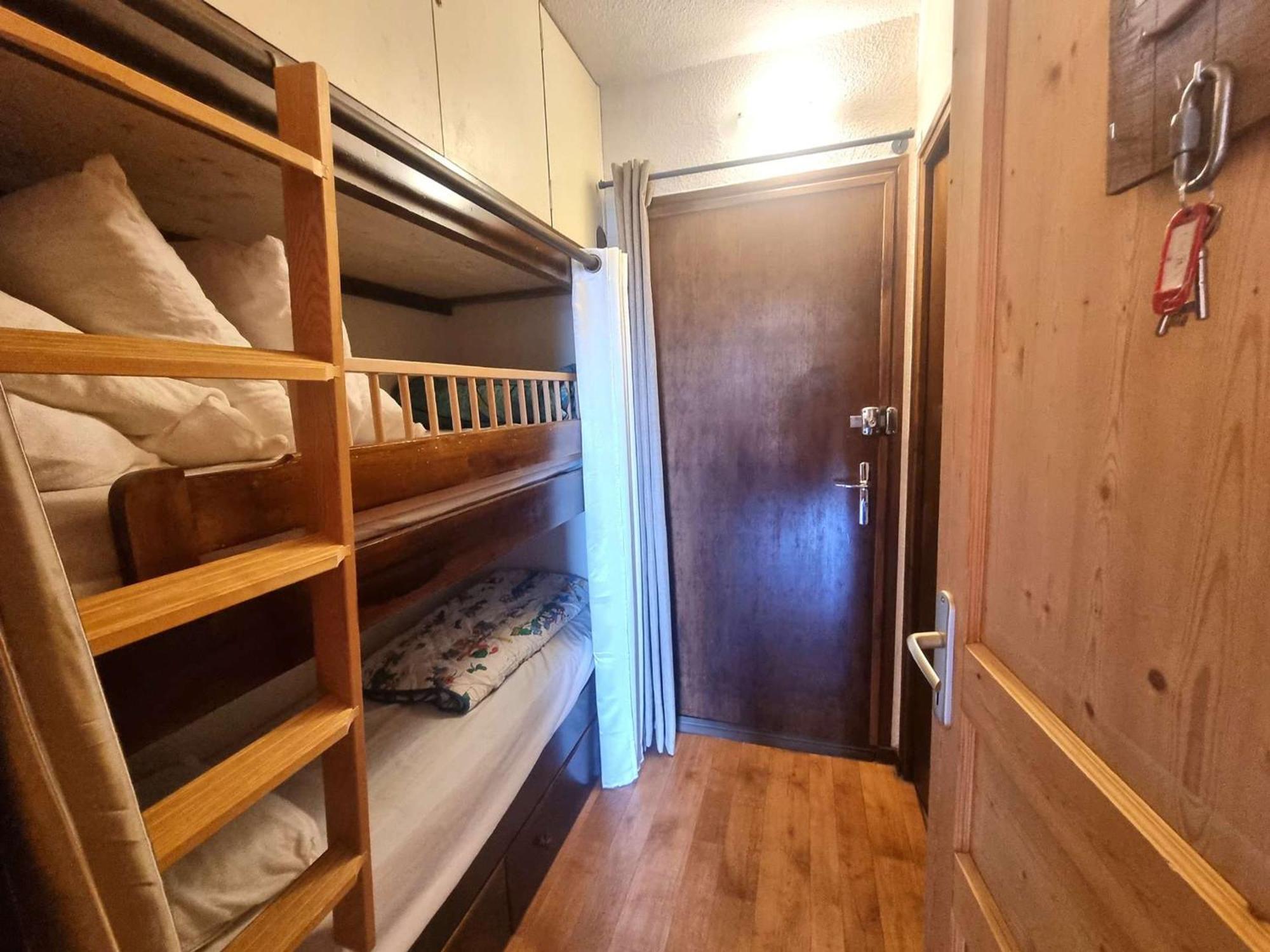 Studio 4/6 Pers., Chaillol 1600, Proche Ski/Rando, Balcon S/O, Tv, Lave-Vaisselle, Animaux Ok. - Fr-1-393-66 Saint-Michel-de-Chaillol Luaran gambar