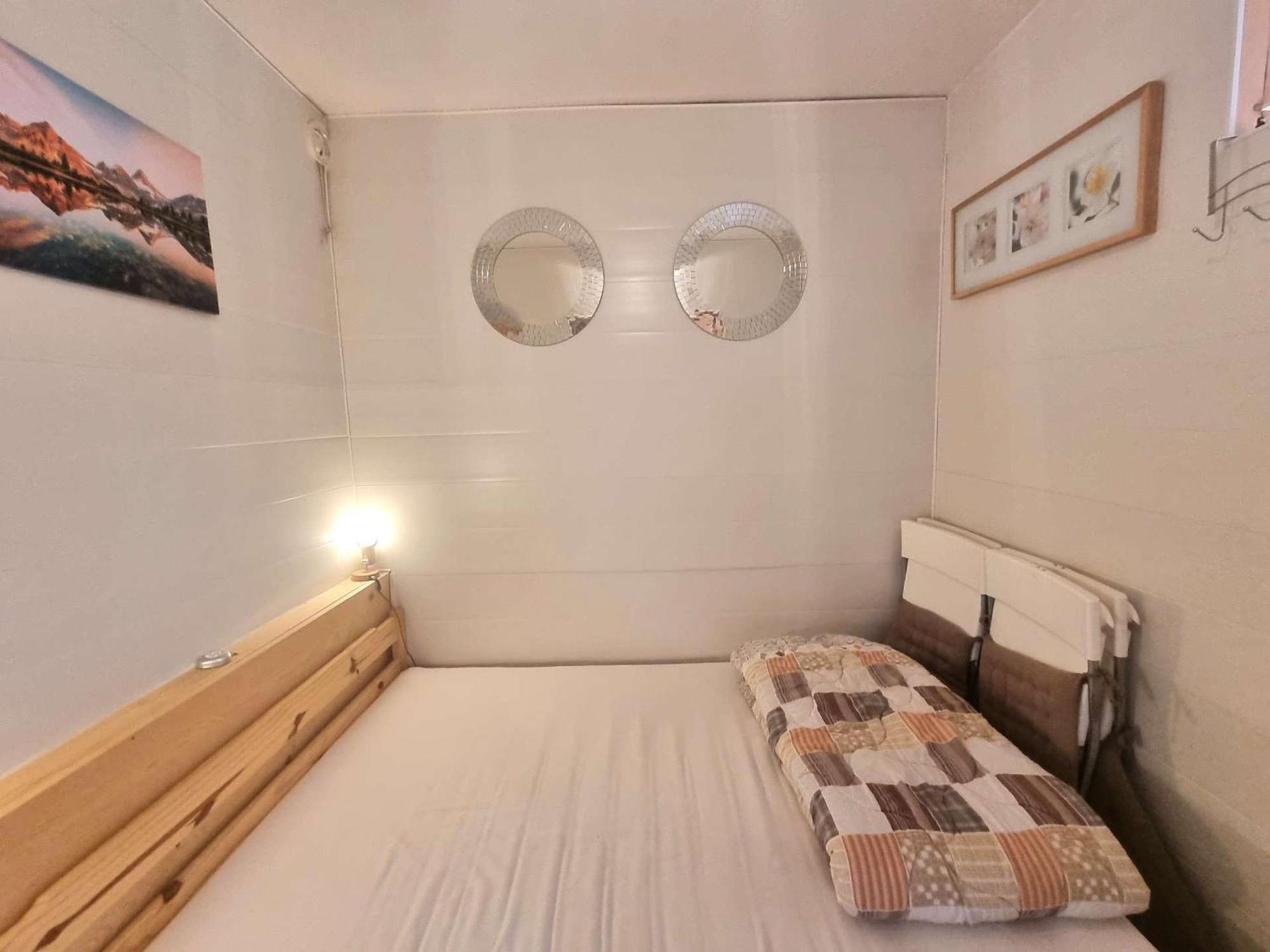 Studio 4/6 Pers., Chaillol 1600, Proche Ski/Rando, Balcon S/O, Tv, Lave-Vaisselle, Animaux Ok. - Fr-1-393-66 Saint-Michel-de-Chaillol Luaran gambar